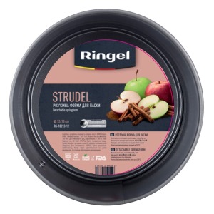 Форма для паски разъемная RINGEL STRUDEL