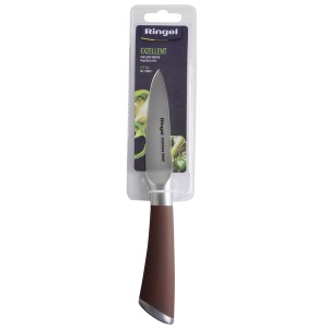 Нож для овощей RINGEL Exzellent, 90 мм