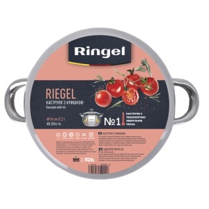 Кастрюля Ringel Riegel 3.0 л (18 см)