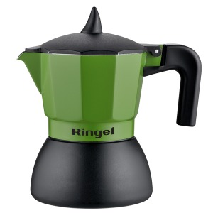 Гейзерная кофеварка RINGEL RINGEL Lungo
