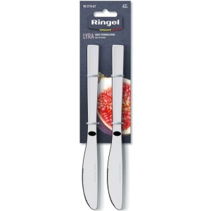 Набір столових ножів RINGEL Lyra, 4 предмети
