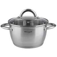 Кастрюля RINGEL Bonn (4.7 л) 22 см