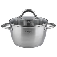 Кастрюля RINGEL Bonn (6.1 л) 24 см