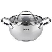 Кастрюля RINGEL Bremen (4.4 л) 22 см