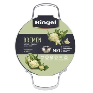 Каструля RINGEL Bremen (5.8 л) 24 см
