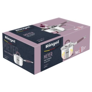 Ківш RINGEL Meyer (1.6 л) 16 см