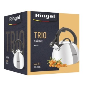 Чайник RINGEL Trio (2.5 л)