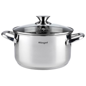 Каструля RINGEL Ringel Hanover 22 см (4.5л)