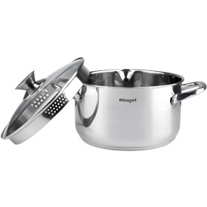 Каструля Ringel Hanover 22 см (4.5л)