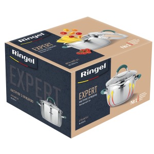 Каструля RINGEL Expert 16 см 1.6л