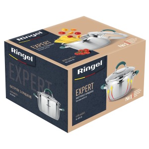 Каструля RINGEL Expert 20 см 3.5л