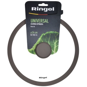 Кришка RINGEL Universal silicone 24см