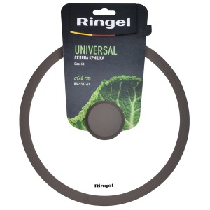 Крышка RINGEL Universal silicone 28см