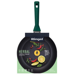 Сковорода RINGEL Herbal сковорода глубокая 22 см