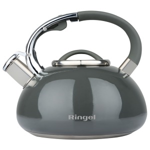 Посуд для чаю та кави RINGEL RINGEL Grey Line 3.0 л