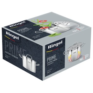 Кастрюля RINGEL Prime 16 см 1.9л
