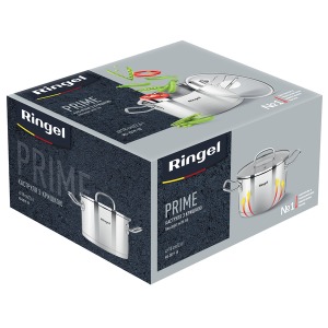 Кастрюля RINGEL Prime 18 см 2.6л