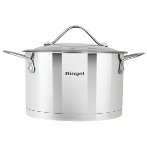 Кастрюля RINGEL Fusion 22 см 4.7л