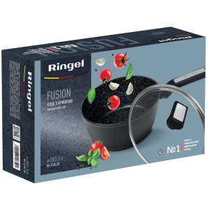 Ківш Ringel Fusion 20 см з кришкою