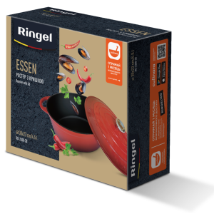 Ростер RINGEL Essen 30x23x11 см (4.5л)