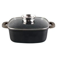 Каструля RINGEL Meyer (4.0л) 24 см 