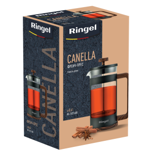 Френч-пресс Ringel Canella, 0.6 л