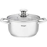 Каструля Ringel Grey line (2.3 л) 18 см 
