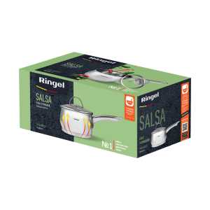 Ківш Ringel Salsa (2.2 л) 16 см