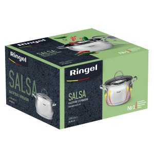 Каструля Ringel Salsa (4.2 л) 20 см