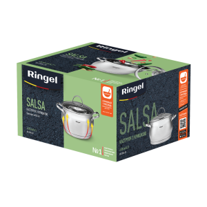 Каструля Ringel Salsa (4.2 л) 20 см