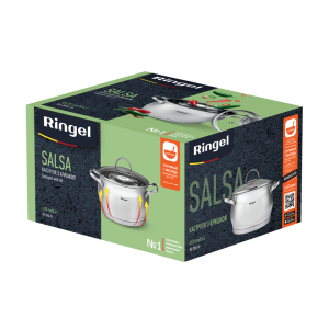 Каструля Ringel Salsa (8.4 л) 26 см 