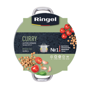 Кастрюля Ringel Curry (2.5 л) 16 см