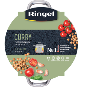 Кастрюля Ringel Curry (3.7 л) 18 см