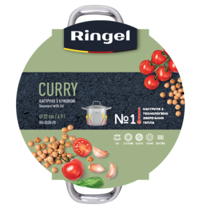 Каструля Ringel Curry (4.9 л) 20 см