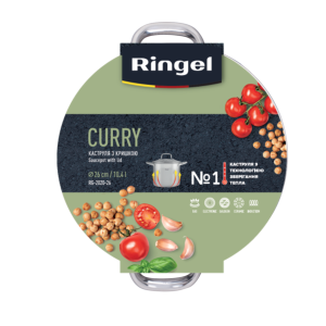 Кастрюля Ringel Curry (10.4 л) 26 см