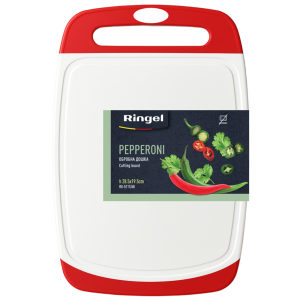 Обробна дошка Ringel Pepperoni, 28.5х19.5х0.9 см