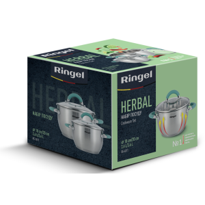 Набір посуду Ringel Herbal (4 предмети)