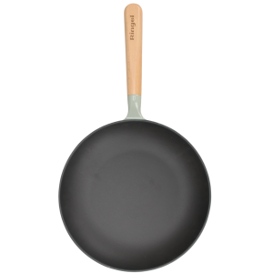 Сковорода чугунная Wok Ringel Primavera 26 см 