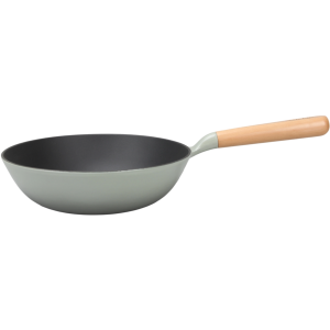 Сковорода чугунная Wok Ringel Primavera 26 см 