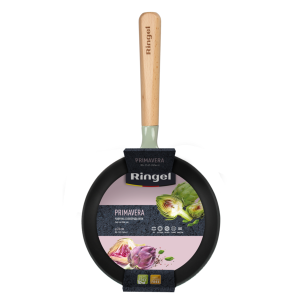 Сковорода чугунная Wok Ringel Primavera 26 см 