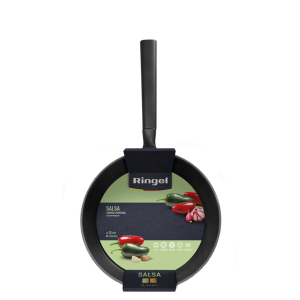 Сковорода чавунна Ringel Salsa 20 см 