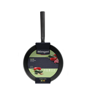 Сковорода чавунна Ringel Salsa 24 см 