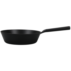 Сковорода чавунна Wok Ringel Salsa 28 см 