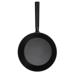 Сковорода чавунна Wok Ringel Salsa 28 см 