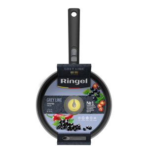 Сковорода зі знімною ручкою Ringel Grey Line 20 см
