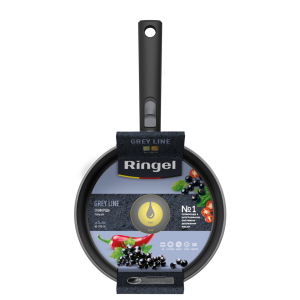 Сковорода зі знімною ручкою Ringel Grey Line 24 см