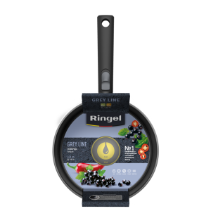 Сковорода зі знімною ручкою Ringel Grey Line 26 см