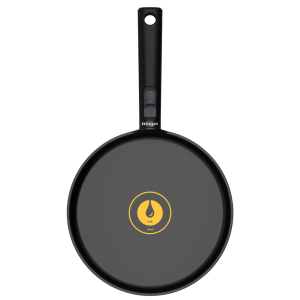 Сковорода для млинців зі з`ємною ручкою Ringel Grey Line 24 см