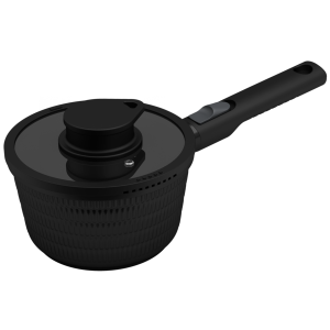 Ківш Ringel Grey Line (1.4 л) 16 см 